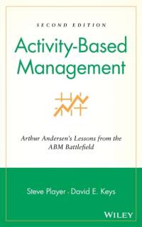 Activity-Based Management av S Player