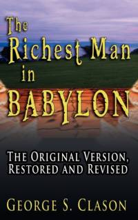 The Richest Man in Babylon av George Samuel Clason