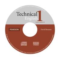 Technical English Level 1 Course Book CD av David Bonamy