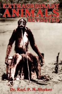 Extraordinary Animals Revisited av Karl P. N. Shuker