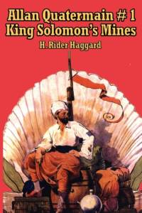 Allan Quatermain #1 av Sir H Rider Haggard