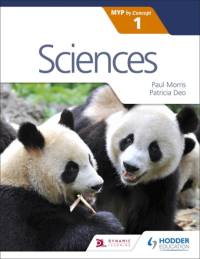 Sciences for the IB MYP 1 av Paul Morris