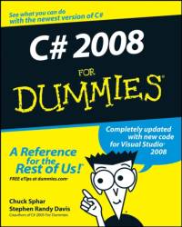 C# 2008 For Dummies av Chuck Sphar