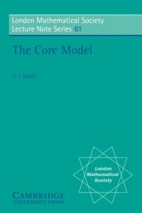 The Core Model av A. Dodd