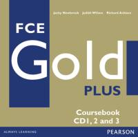 FCE Gold Plus CBk Class CD 1-3 av Jacky Newbrook