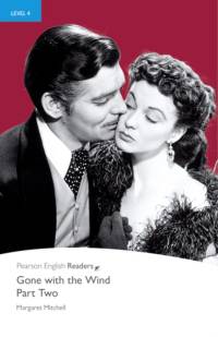 Level 4: Gone with the Wind Part 2 av Margaret Mitchell