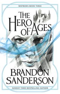 The Hero of Ages av Brandon Sanderson