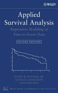 Applied Survival Analysis av David W. (University of Massachusetts) Hosmer