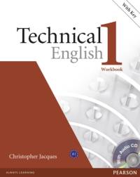 Tech Eng Elem WBk with key/CD Pk av Christopher Jacques