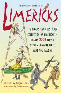 The Mammoth Book of Limericks av Glyn Rees