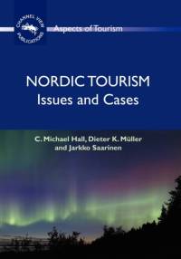 Nordic Tourism av C. Michael Hall