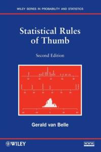 Statistical Rules of Thumb av Gerald (Universityof Washington van Belle