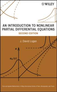 An Introduction to Nonlinear Partial Differential Equations av J. David (University of Nebraska Logan