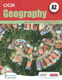 A2 Geography for OCR Student Book with LiveText for Students av Chris Martin