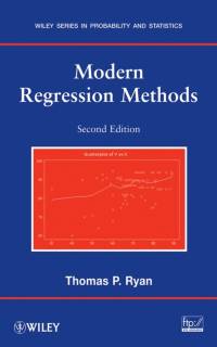 Modern Regression Methods av Thomas P. (Acworth Ryan