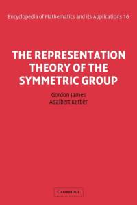 The Representation Theory of the Symmetric Group av James