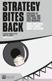 Strategy Bites Back av Henry Mintzberg