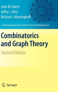 Combinatorics and Graph Theory av John Harris