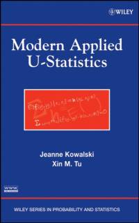 Modern Applied U-Statistics av Jeanne (Johns Hopkins University Kowalski