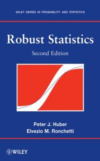Robust Statistics av Peter J. (formerly of ETH Zurich Huber