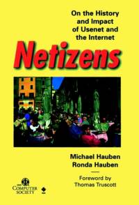 Netizens av Michael Hauben
