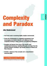 Complexity and Paradox av Jim Underwood