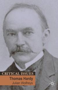 Thomas Hardy av Julian Wolfreys