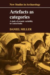 Artefacts as Categories av Daniel Miller