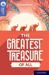 Oxford Reading Tree TreeTops Reflect: Oxford Level 17: The Greatest Treasure of All av Narinder Dhami