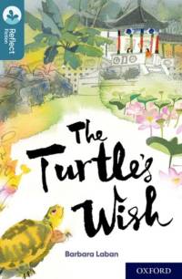 Oxford Reading Tree TreeTops Reflect: Oxford Level 19: The Turtle's Wish av Barbara Laban