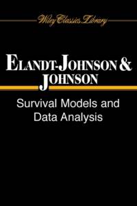 Survival Models and Data Analysis av Regina C. (University of North Carolina at Chapel Hill Elandt-Johnson