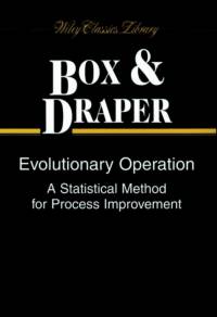 Evolutionary Operation av George E. P. (University of Wisconsin Box