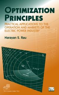 Optimization Principles av Narayan S. Rau