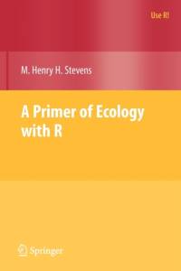 A Primer of Ecology with R av M. Henry Stevens