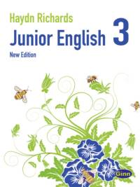 Junior English Book 2 (International) 2nd Edition - Haydn Richards av Haydn Richards