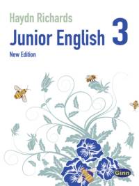 Junior English Book 3 (International) 2ed Edition - Haydn Richards av Haydn Richards