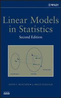 Linear Models in Statistics av Alvin C. (Brigham Young University Rencher
