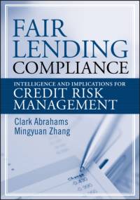 Fair Lending Compliance av Clark R. Abrahams