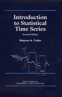 Introduction to Statistical Time Series av Wayne A. (Iowa State University) Fuller