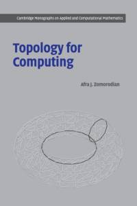Topology for Computing av Afra J. (Software Developer Zomorodian