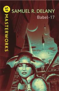 Babel-17 av Samuel R. Delany