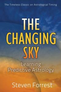 Changing Sky av Steven Forrest