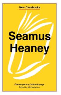 Seamus Heaney av Michael Allen