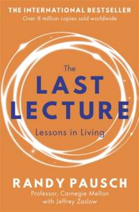 The Last Lecture av Randy Pausch