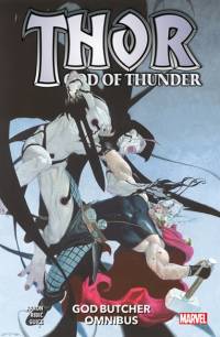 Thor: God of Thunder - God Butcher Omnibus av Jason Aaron