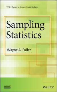 Sampling Statistics av Wayne A. (Iowa State University) Fuller