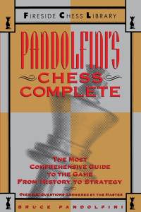 Pandolfini's Chess Complete av Bruce Pandolfini