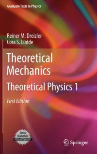 Theoretical Mechanics av Reiner M. Dreizler