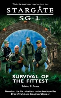 Stargate SG-1: Survival of the Fittest av Sabine C. Bauer