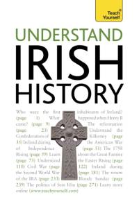Understand Irish History: Teach Yourself av Finbar Madden